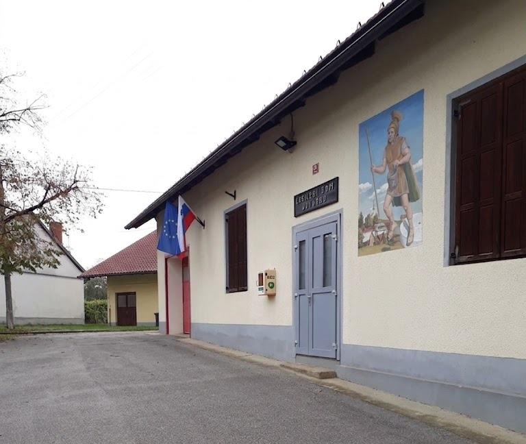 Gasilski dom