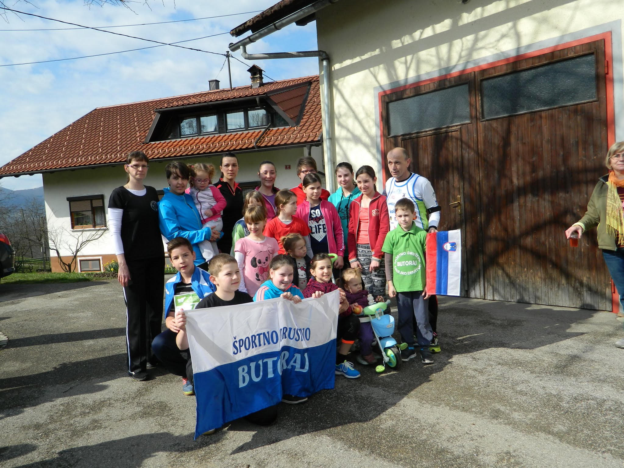 Tone Perušič, Tek okoli Slovenije 2016